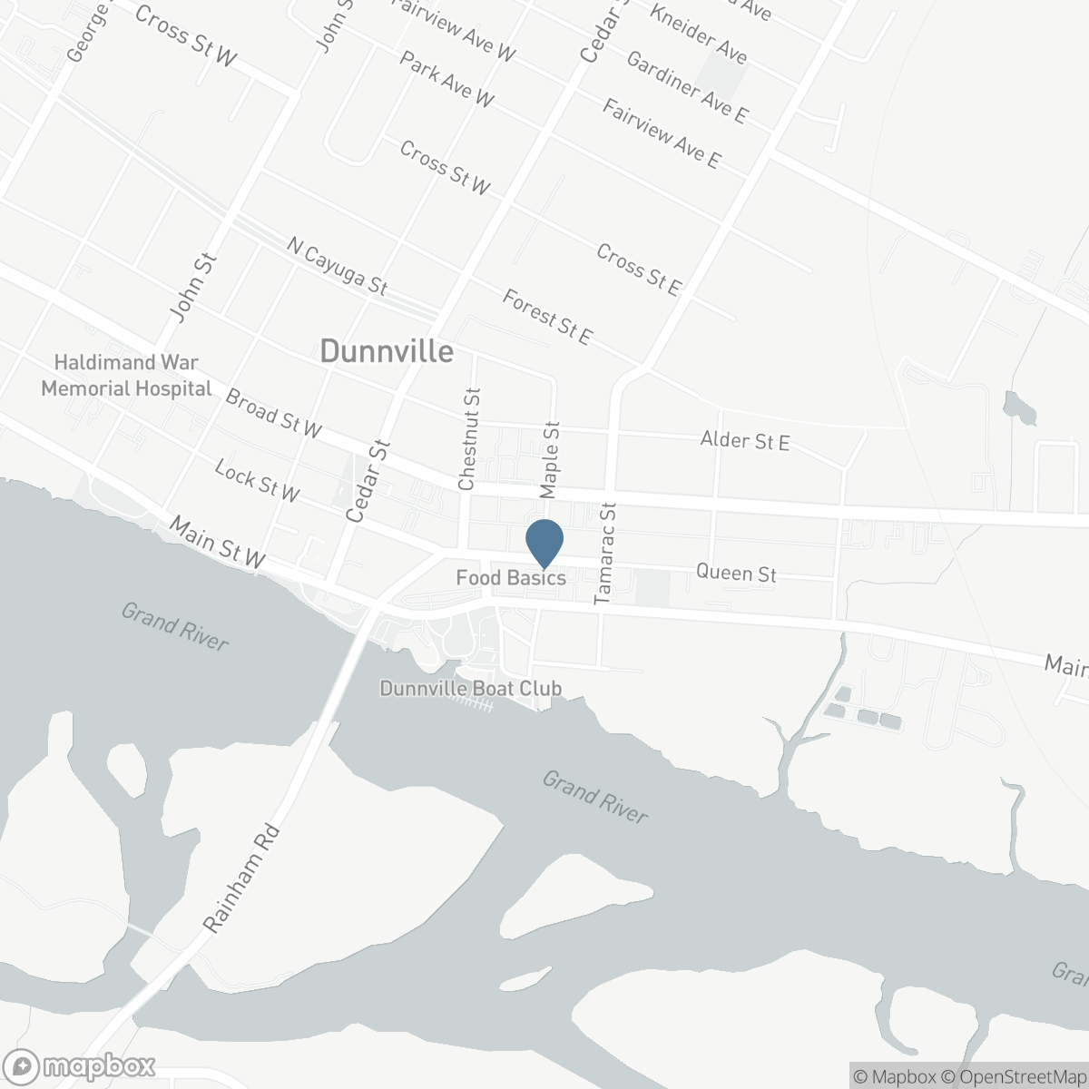 213-215 MAPLE STREET, Dunnville, Ontario N1A 2G3